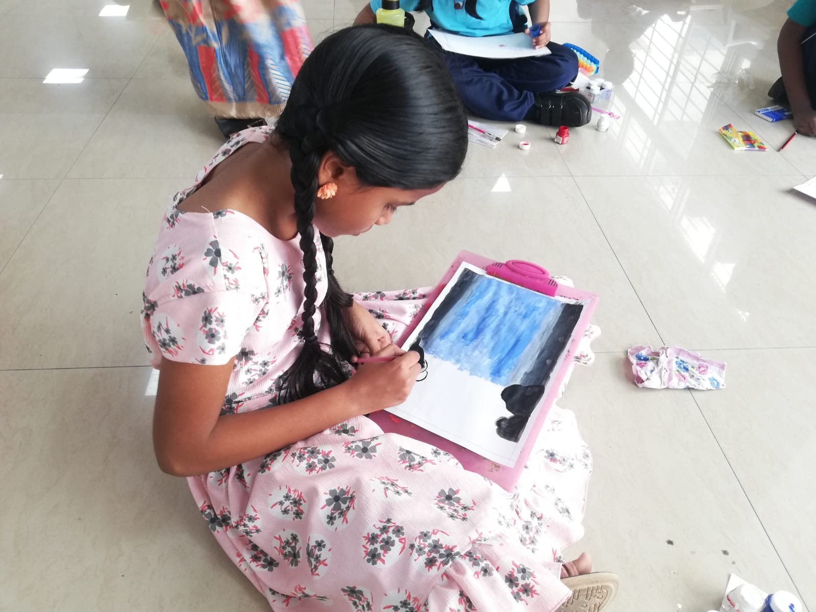 ALL INDIA DRAWING, HAND WRITING & ESSAY WRITING COMPETITION